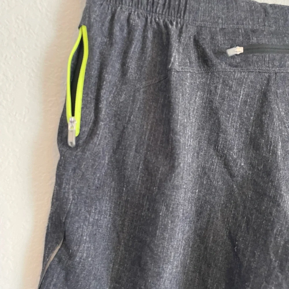 Lululemon Men's Gray Shorts size Medium - Picture 4 of 7